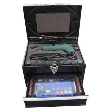  30198 Rotary Polishing Tool Set (30198 Rotary Polieren Tool Set)