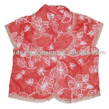 Girls `Woven Bluse (Girls `Woven Bluse)