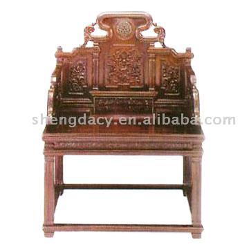  Traditional Chinese Chair (Traditional Chinese prsident)