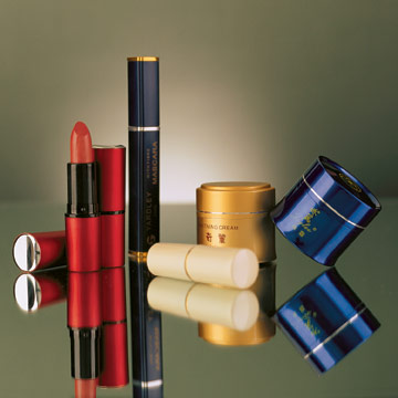  Lipstick Packaging and Cream Jar (Помады Упаковка и крем Jar)