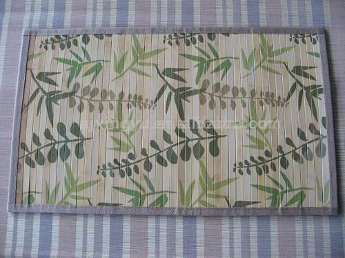  Bamboo Carpet (Tapis de bambou)