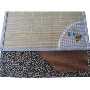  Bamboo Carpet (Tapis de bambou)
