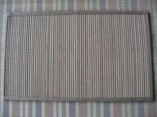  Bamboo Carpets (Tapis de bambou)