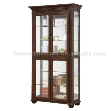  Curio Cabinet