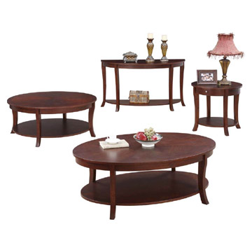  Occasional Tables (Beistelltische)