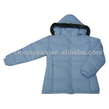  Ladies` Jacket ( Ladies` Jacket)