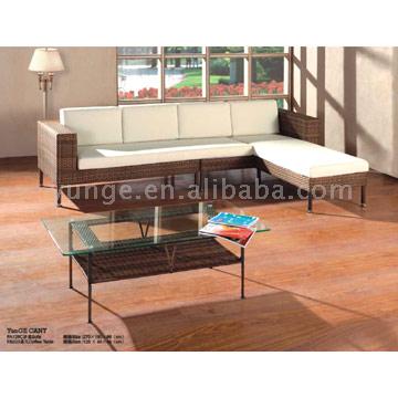  Sofa and Coffee Table ( Sofa and Coffee Table)