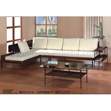  Sofa and Coffee Table ( Sofa and Coffee Table)
