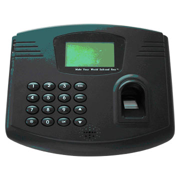  Time and Attendance Recorder (Time and Attendance Recorder)