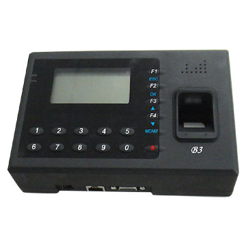  Time and Attendance Recorder ( Time and Attendance Recorder)