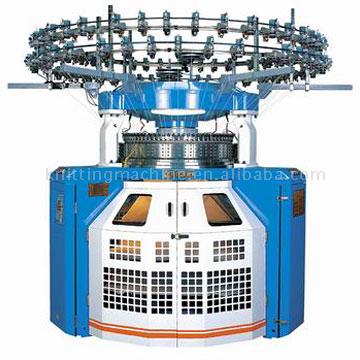  Double Interlock Machine