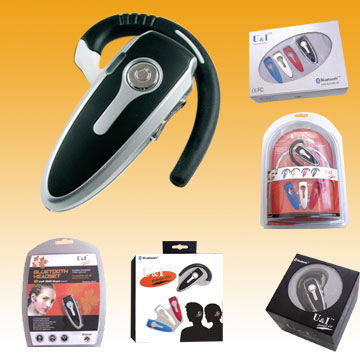  Mobile Phone Bluetooth Headsets (Мобильный телефон Bluetooth-гарнитуры)