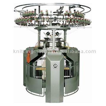  Single Circular Knitting Machine