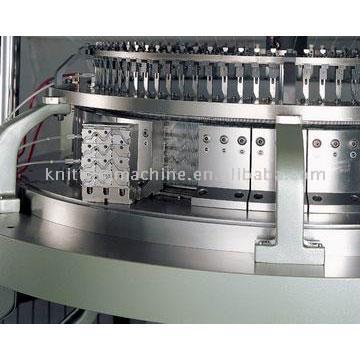  Fleece Knitting Machine