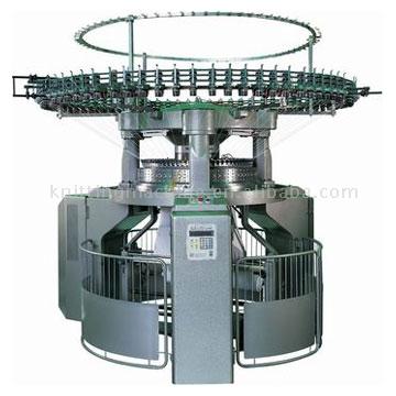  Double Interlock Machine