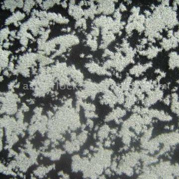  Flock Wool Fabric ( Flock Wool Fabric)