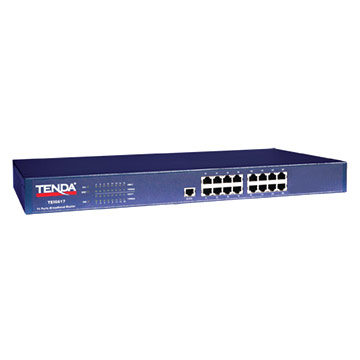  DSL / Cable Modem Broadband Router (ADSL / Cable Modem Routeur large bande)