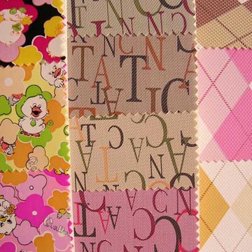 PVC Calender Leather for Bags ( PVC Calender Leather for Bags)