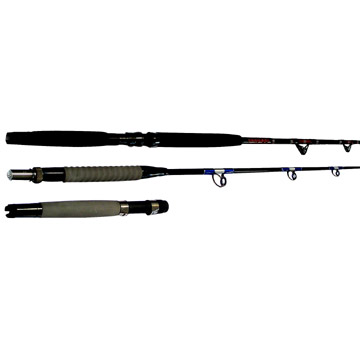  Boat Rod (Bootsrute)