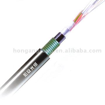  Fiber Optic Cable (Волоконно-оптического кабеля)