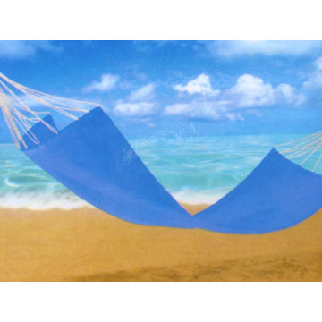  Travel Hammock with Carrying Pouch ( Travel Hammock with Carrying Pouch)