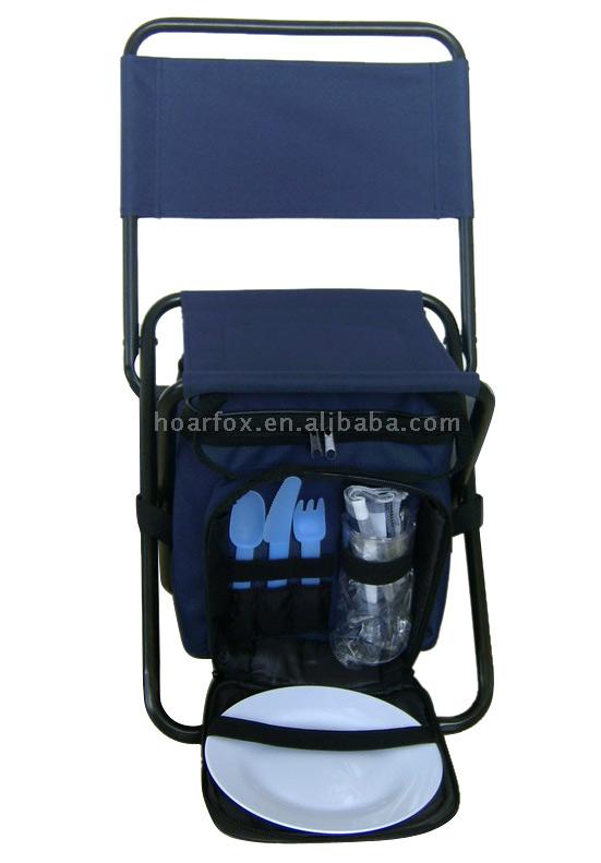  Folding Chair with Detachable Soft Cooler (Председатель складной со съемной мягкой Cooler)