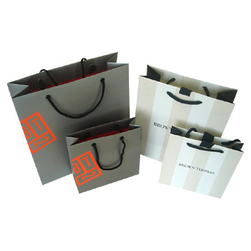  Paper Shopping Bags ( Paper Shopping Bags)