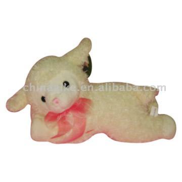  Floppy Toy Lamb (Floppy игрушки Lamb)