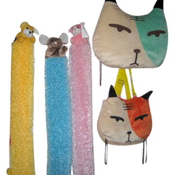  Scarves and Bags (Schals und Taschen)