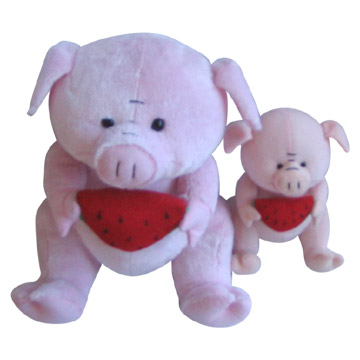  Sitting Pig (Sitting Pig)