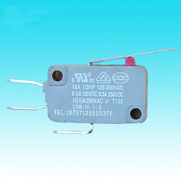  Micro Switch ( Micro Switch)