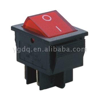  Rocker Switch
