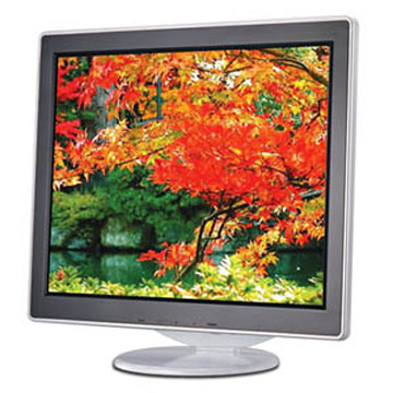  LCD Monitor (ЖК-монитор)