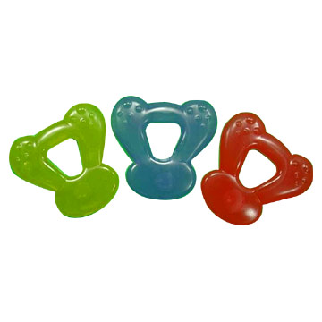  Teether for Baby (Beissring für Baby)