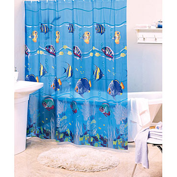 Shower Curtain (Duschvorhang)