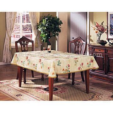  Tablecloth (Tischdecke)