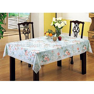  Tablecloth (Tischdecke)