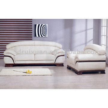  Modern Leather Sofas