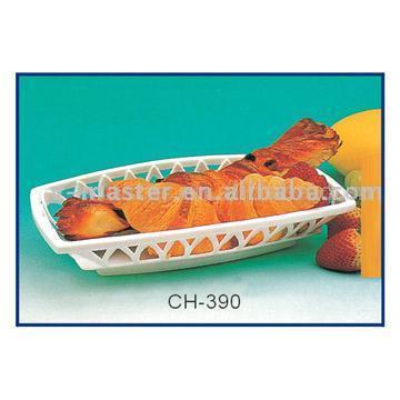 Plastic Serving Basket ( Plastic Serving Basket)