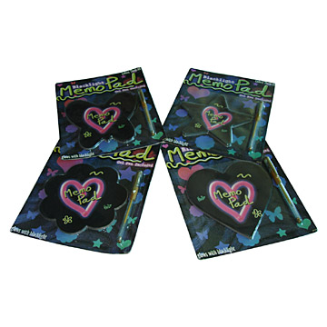  Memo Pad ( Memo Pad)