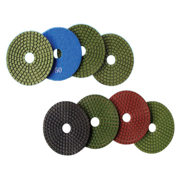 Polishing Pad (Bloc de polissage)