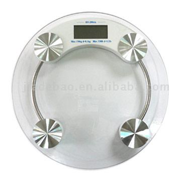  Electronic Personal Scales