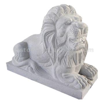  Stone Lion ( Stone Lion)