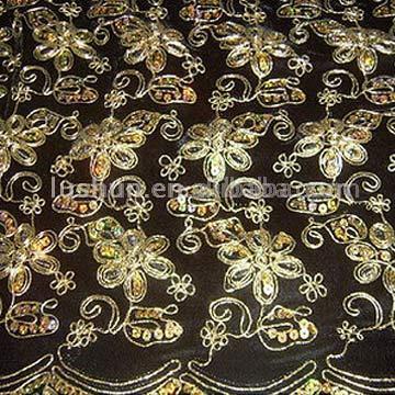  Embroidery
