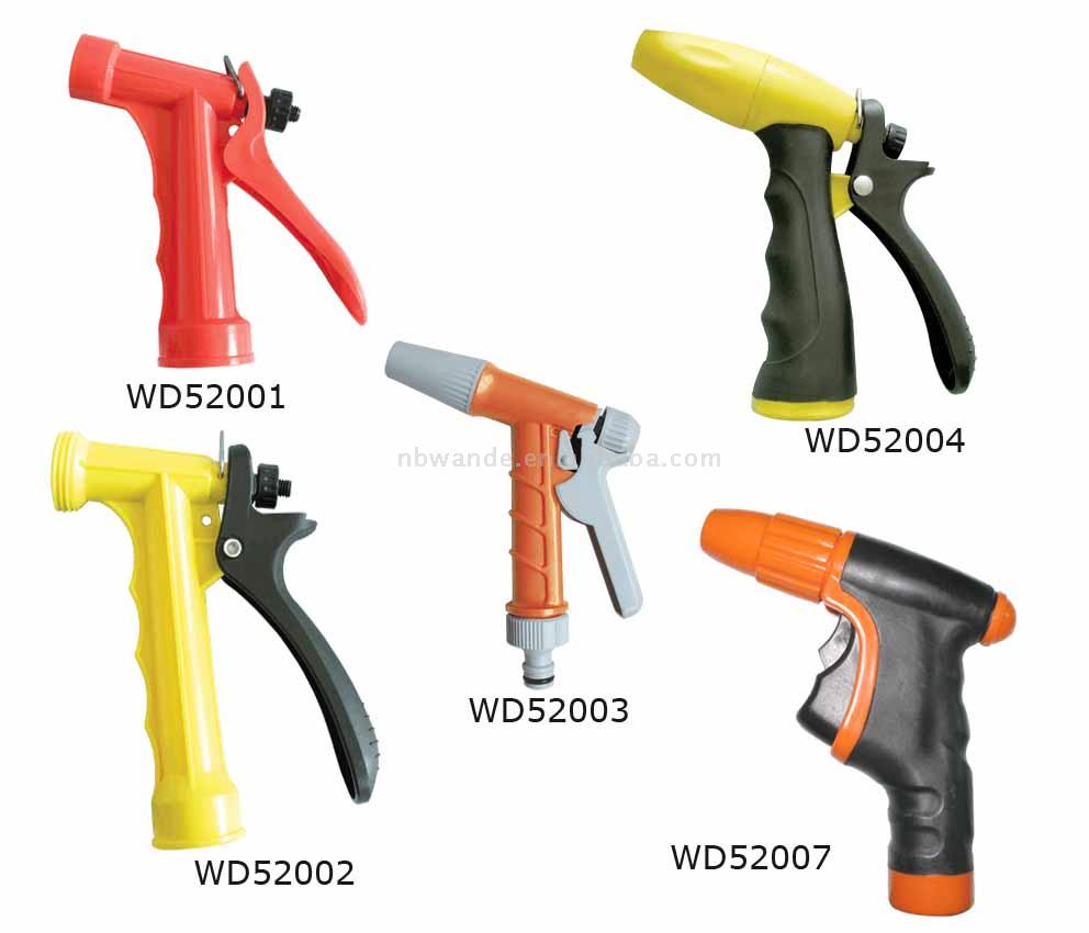  Plastic Trigger Nozzle