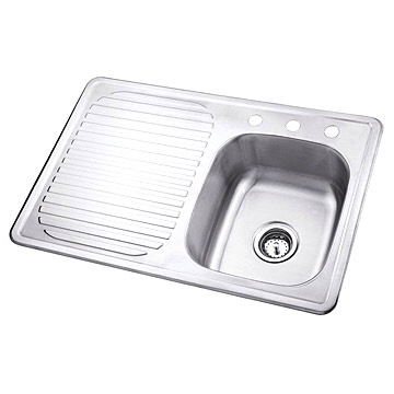  Stainless Steel Sink (Нержавеющая сталь Sink)