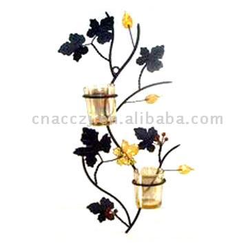  Metal Candle Holder ( Metal Candle Holder)