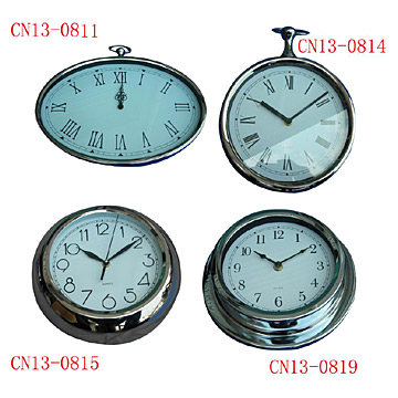  Metal Wall Clock ( Metal Wall Clock)