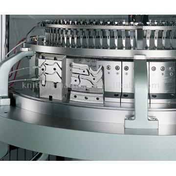  Double Terry Single Knitting Machine