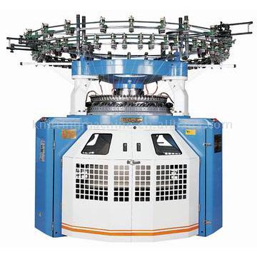  High Speed Double Pattern Wheel Machine